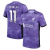 Maillot de Supporter Liverpool M.Salah 11 Troisième 2023-24 Pour Homme